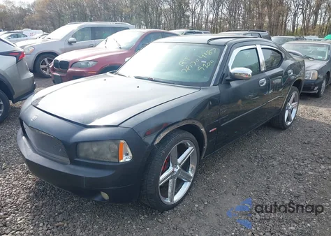 2007 Dodge Charger Rt from USA, damaged, VIN 2B3KK53H37H611245